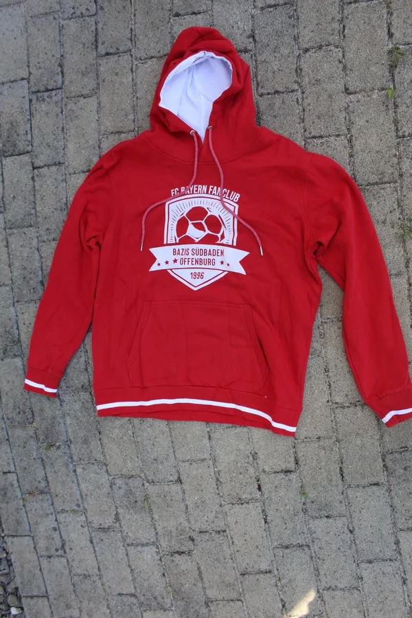 Hoody, Vorderseite