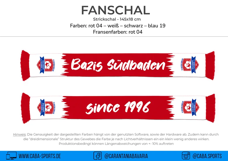Fanclub Jubischal, Entwurf