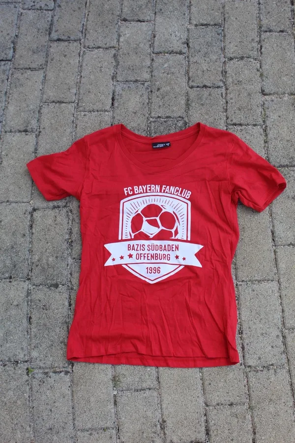 Tshirt Version 2, Vorderseite