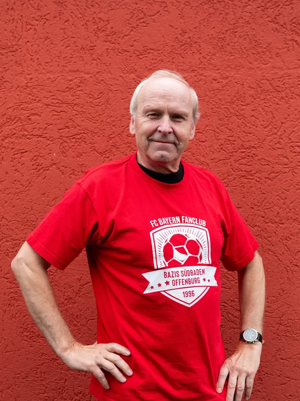 Dieter Schöning, Kassierer
