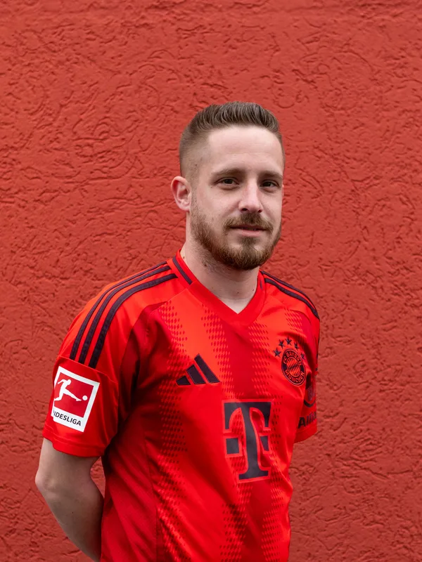 Marco Krauss, 2. Vorstand & Leiter Fußballmannschaft